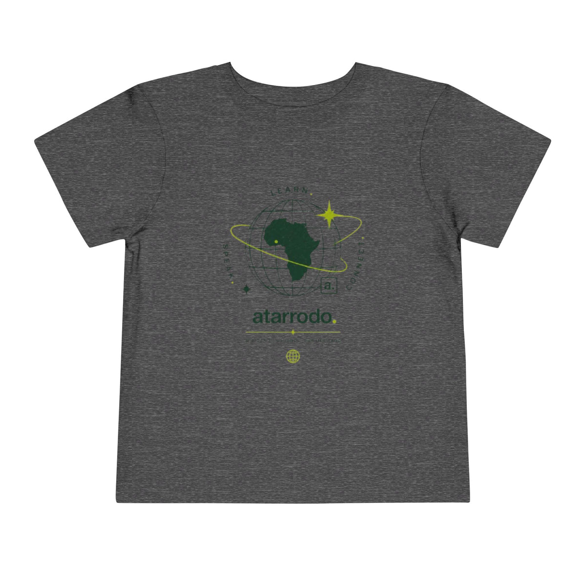 Africa Globe Graphic Tee