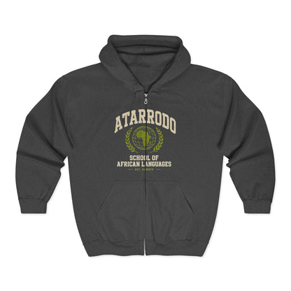 Atarrodo School of African Languages Hoodie