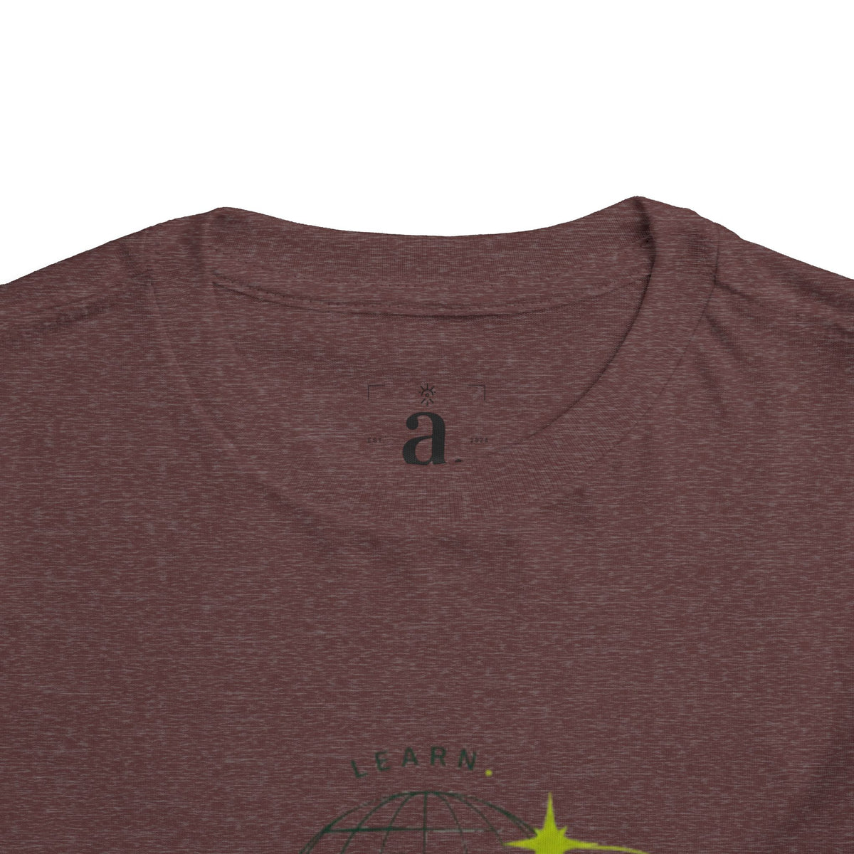 Africa Globe Graphic Tee