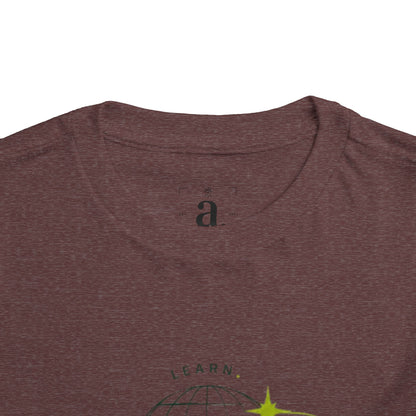 Africa Globe Graphic Tee
