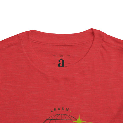 Africa Globe Graphic Tee