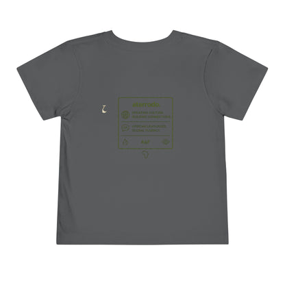 Africa Globe Graphic Tee