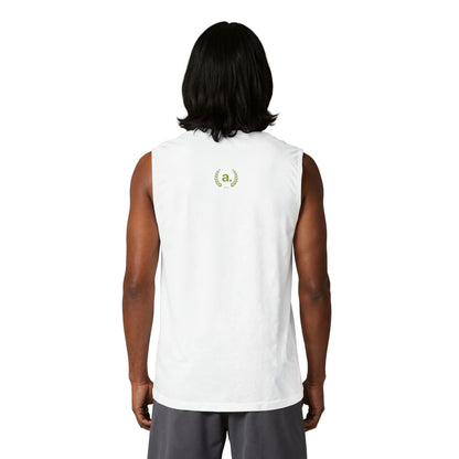 Atarrodo Unisex Jersey Muscle Tank