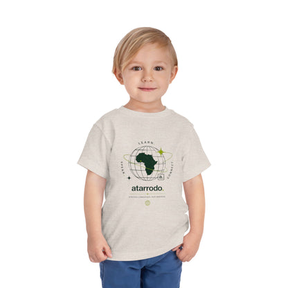 Africa Globe Graphic Tee