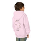 átarrodo Africa outline kids hoodie
