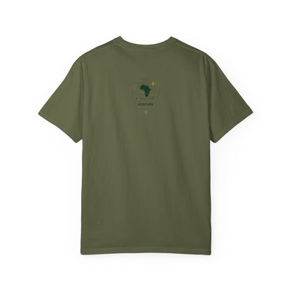 African Language Enthusiast | Unisex Garment-Dyed T-shirt