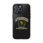 Atarrodo African Languages Logo Phone Case | Tough Magnetic Case