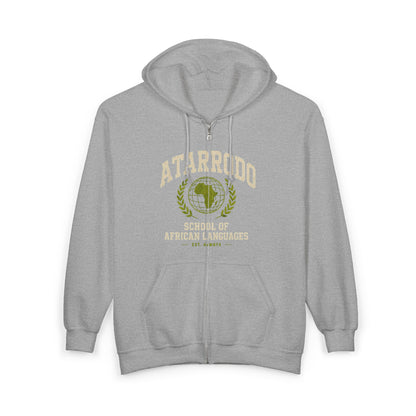 Atarrodo School of African Languages Hoodie