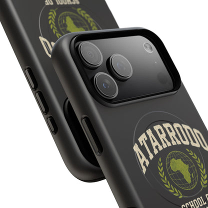 Atarrodo African Languages Logo Phone Case | Tough Magnetic Case