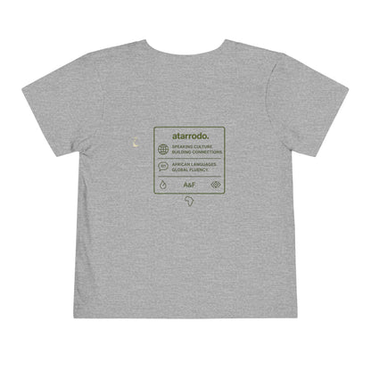 Africa Globe Graphic Tee