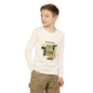 African Languages Collage Youth Long Sleeve Kids Tee