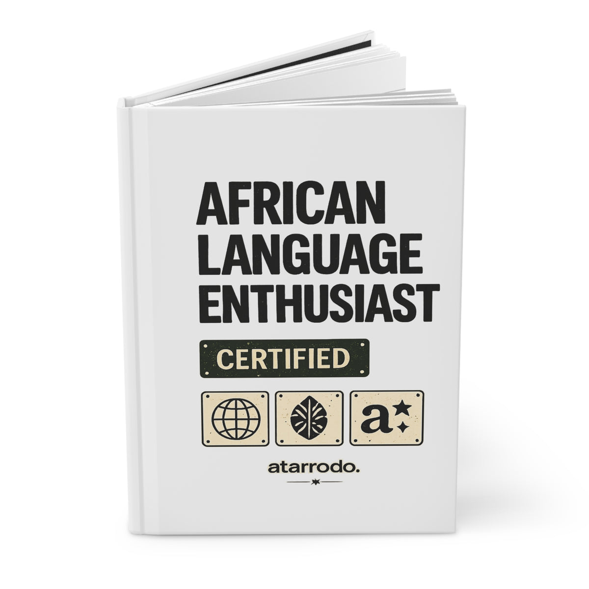 Atarrodo African Language Enthusiast Journal