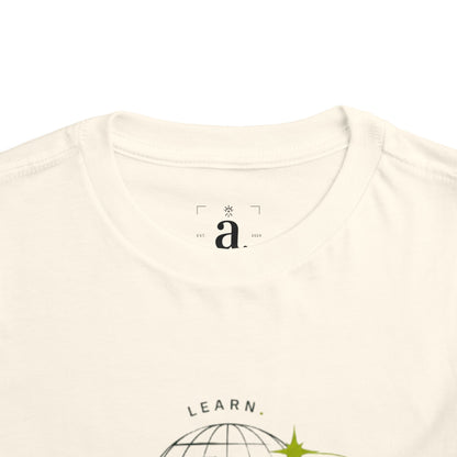 Africa Globe Graphic Tee
