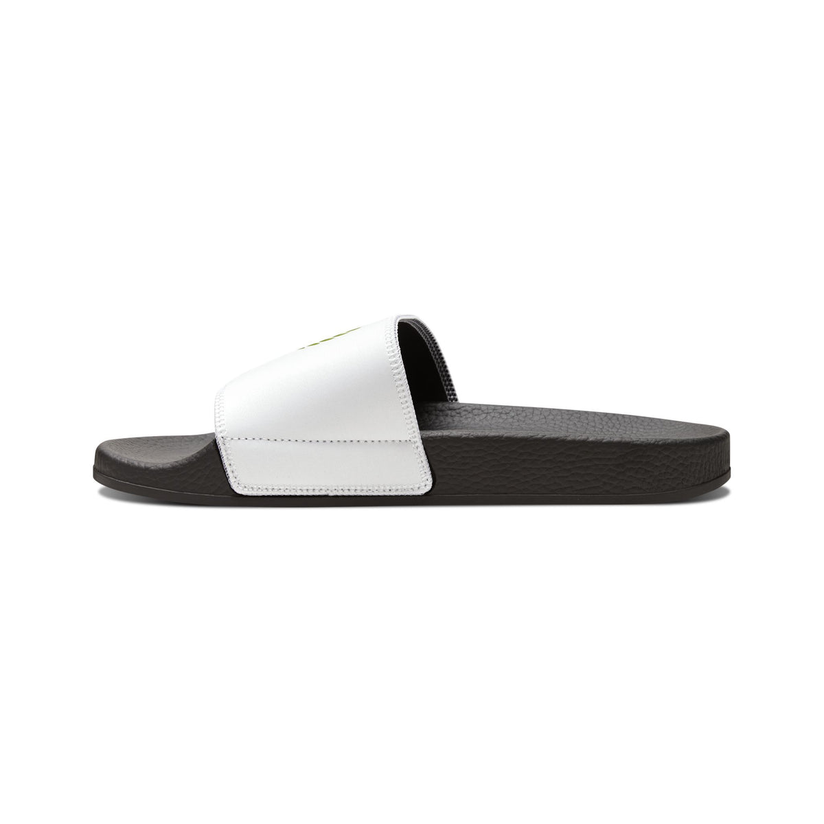 Laurel Wreath Initial Slide Sandals Youth Slides