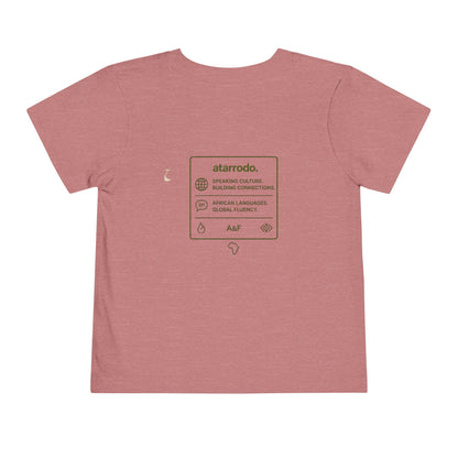 Africa Globe Graphic Tee