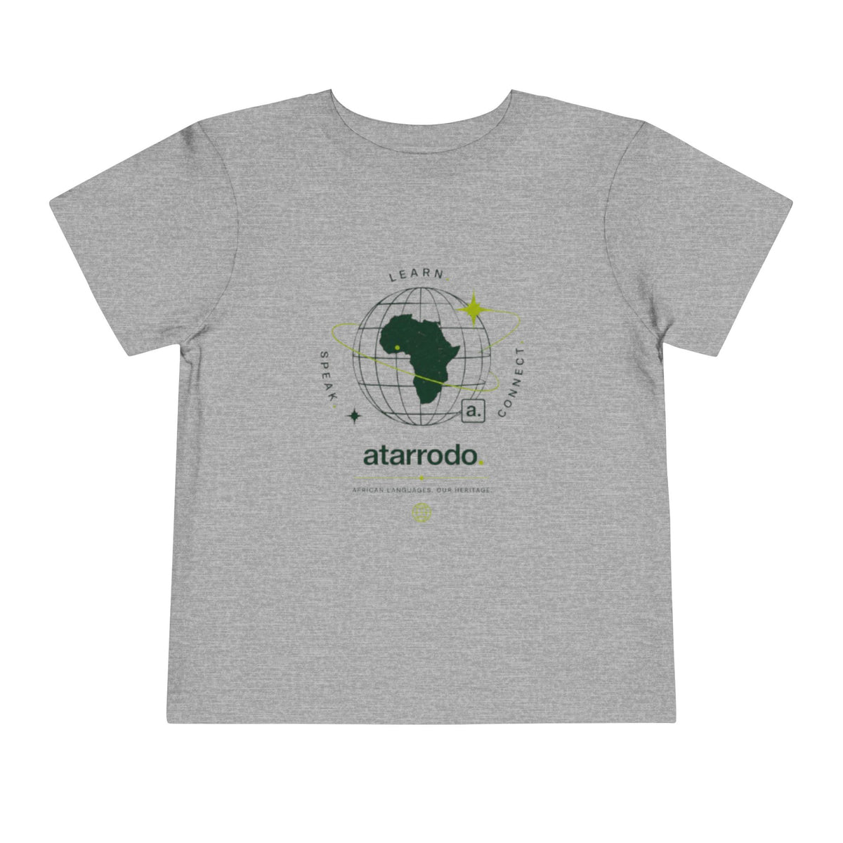 Africa Globe Graphic Tee