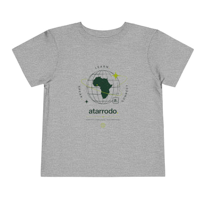 Africa Globe Graphic Tee