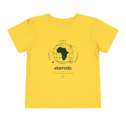 Africa Globe Graphic Tee