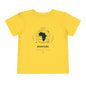 Africa Globe Graphic Tee
