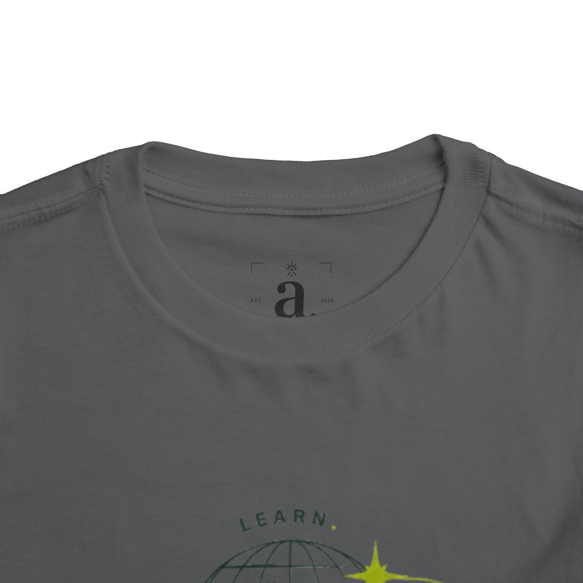 Africa Globe Graphic Tee