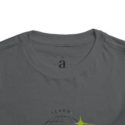Africa Globe Graphic Tee