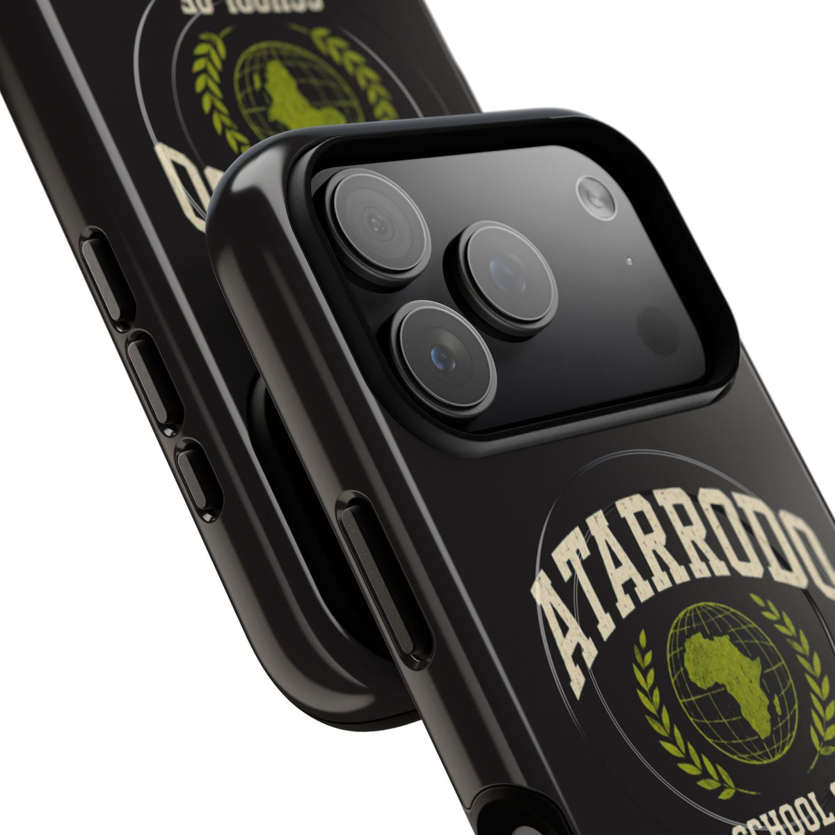 Atarrodo African Languages Logo Phone Case | Tough Magnetic Case