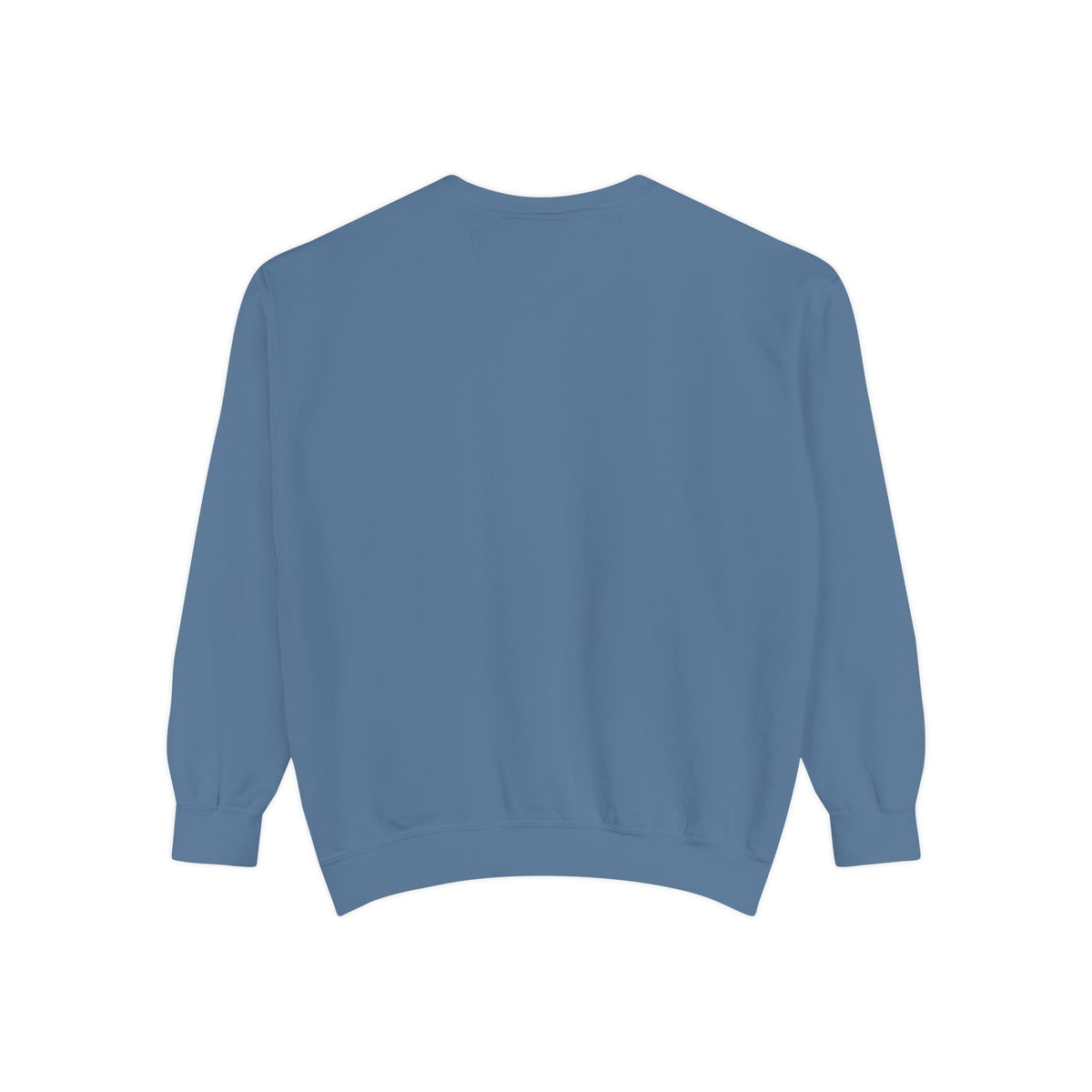 Born American, Built African Unisex | Garment-Dyed Sweatshirt