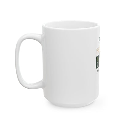 Atarrodo Ceramic Mug, (11oz, 15oz)