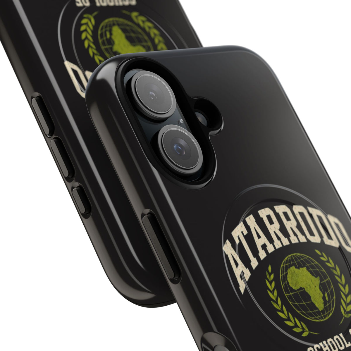 Atarrodo African Languages Logo Phone Case | Tough Magnetic Case