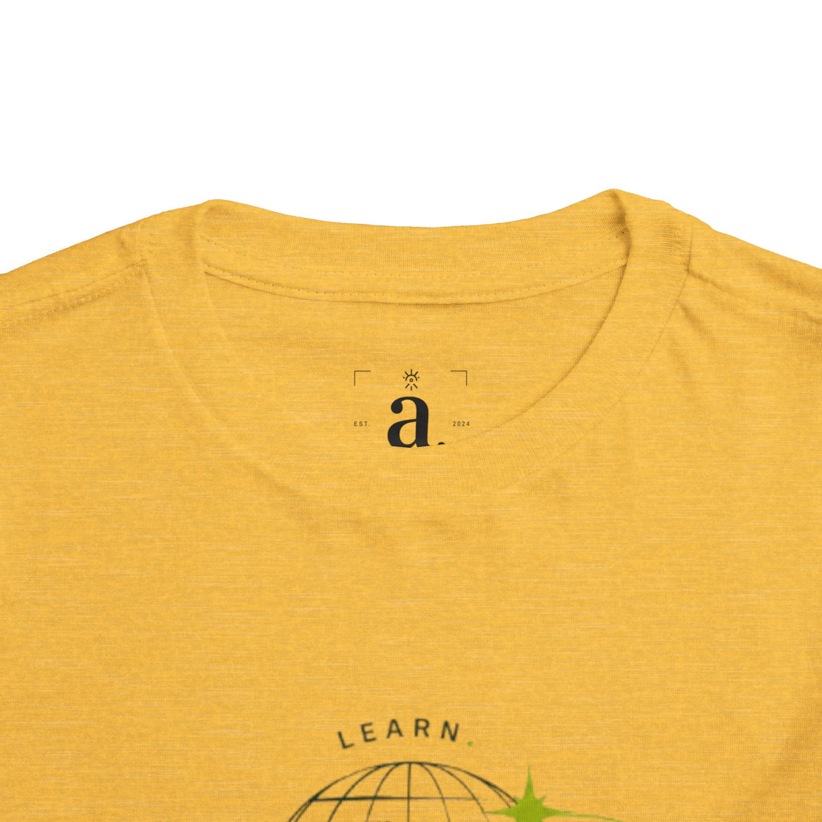 Africa Globe Graphic Tee