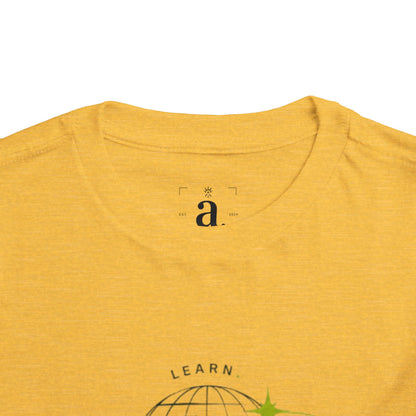 Africa Globe Graphic Tee