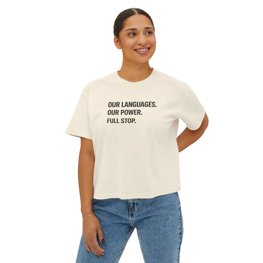 East African by Culture, Swahili by Choice T-Shirt