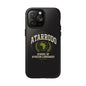 Atarrodo African Languages Logo Phone Case | Tough Magnetic Case