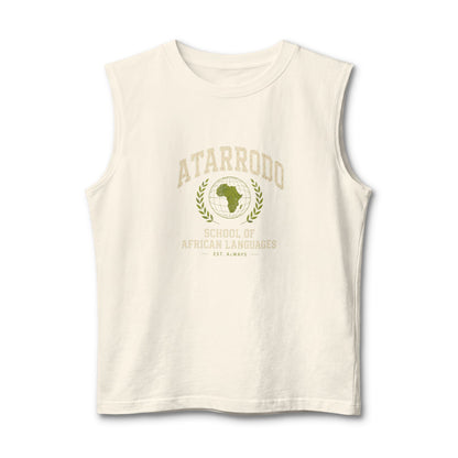 Copy of Atarrodo Unisex Jersey Muscle Tank