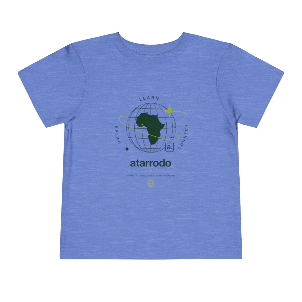 Africa Globe Graphic Tee