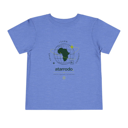 Africa Globe Graphic Tee