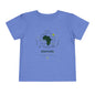 Africa Globe Graphic Tee