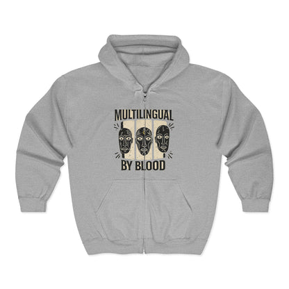 Copy of Atarroo School of African Languages Hoodie | Vintage Globe Logo