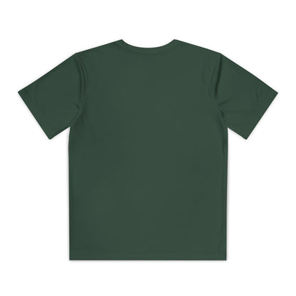 Born American Built African T-Shirt | Kids Tee