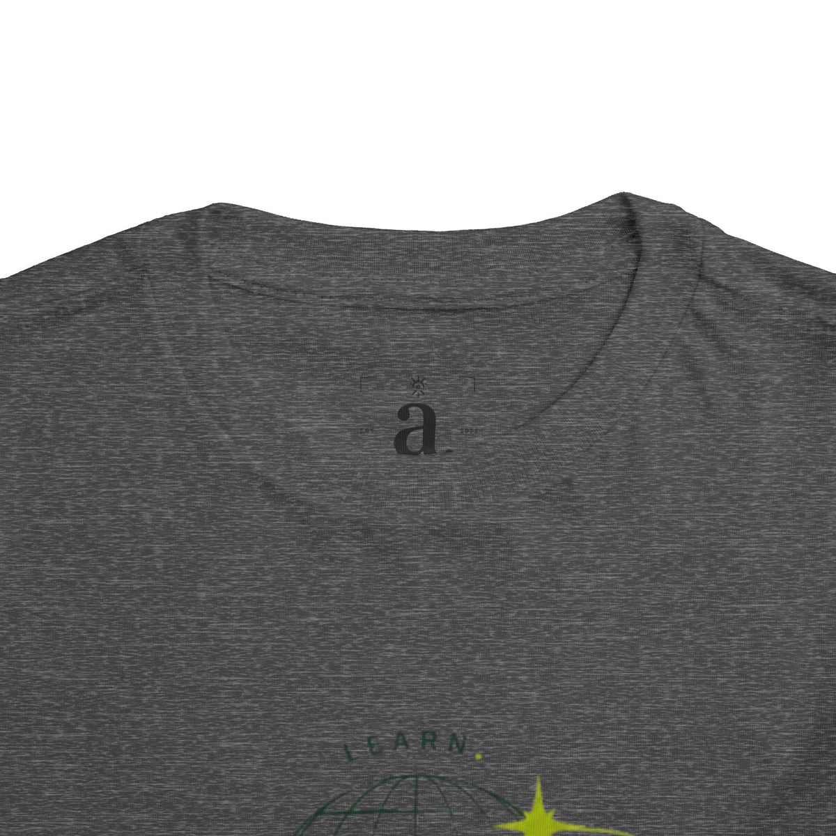 Africa Globe Graphic Tee