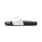 Laurel Wreath Initial Slide Sandals Youth Slides
