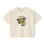 Fluency in African Languages | Women's Boxy Tee