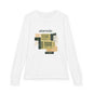 African Languages Collage Youth Long Sleeve Kids Tee