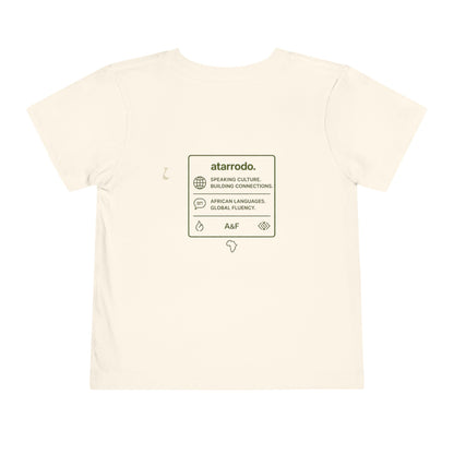 Africa Globe Graphic Tee