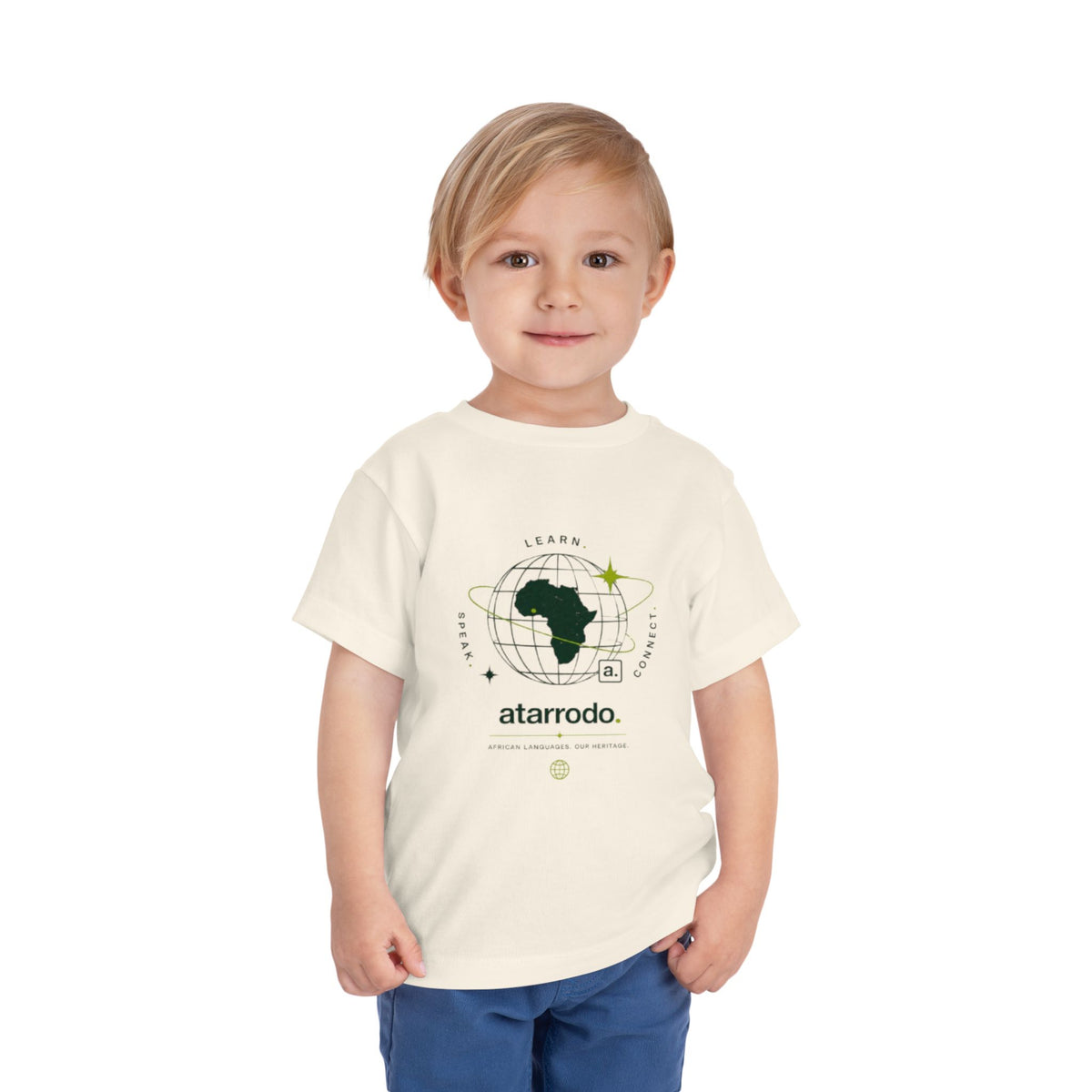 Africa Globe Graphic Tee