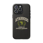 Atarrodo African Languages Logo Phone Case | Tough Magnetic Case