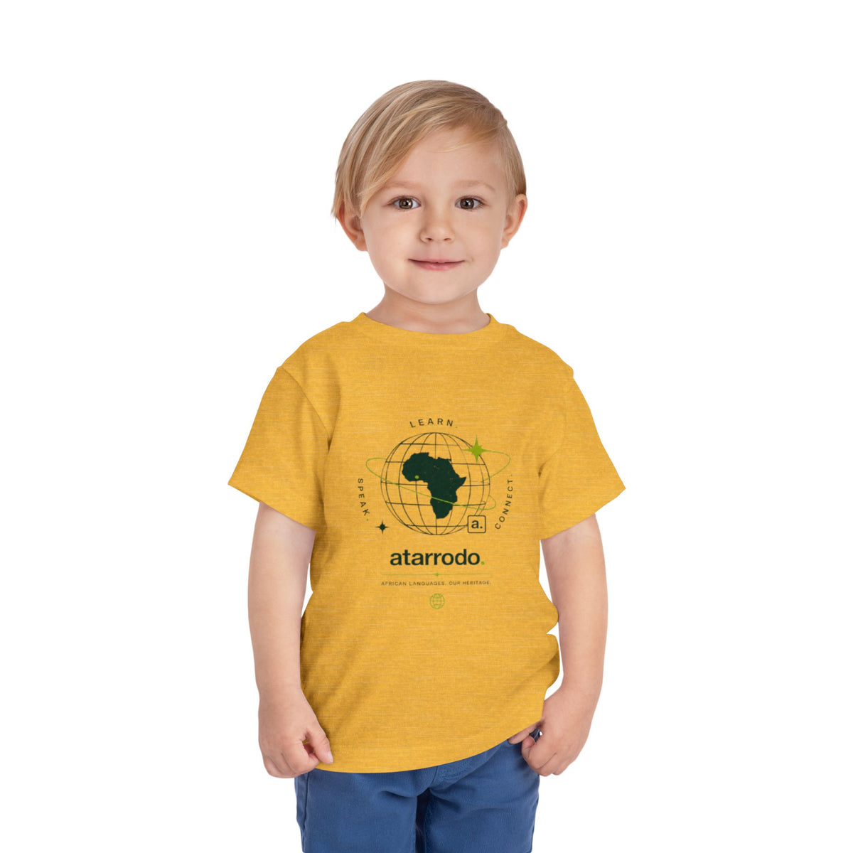 Africa Globe Graphic Tee