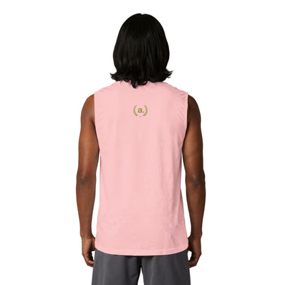 Atarrodo Unisex Jersey Muscle Tank