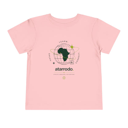 Africa Globe Graphic Tee