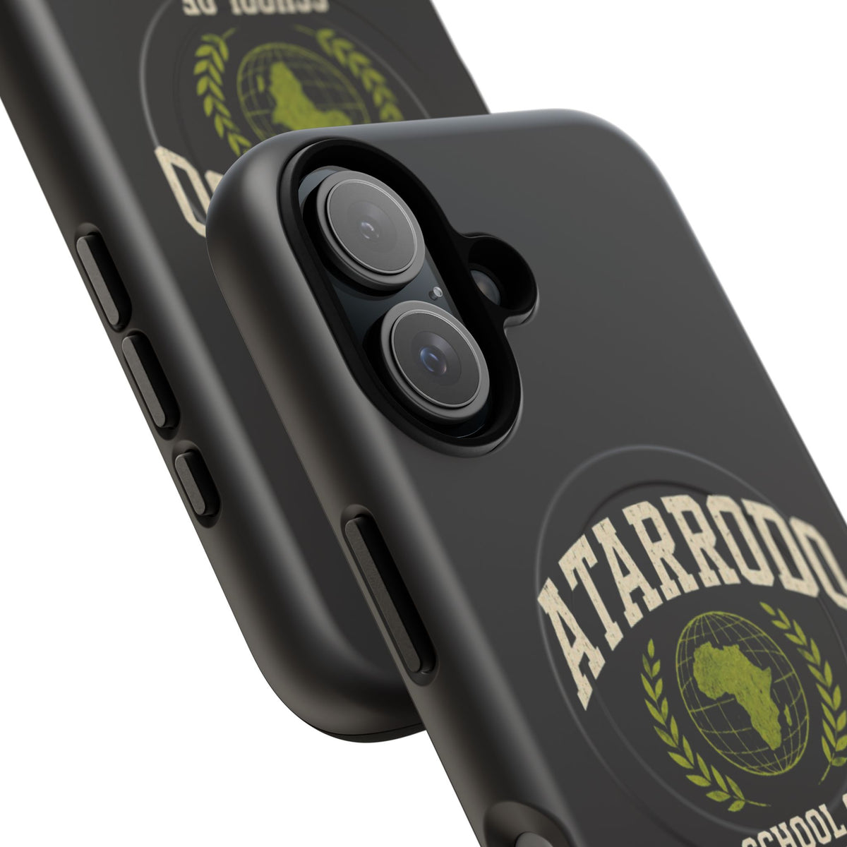 Atarrodo African Languages Logo Phone Case | Tough Magnetic Case